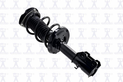 Suspension Strut and Coil Spring Assembly FCS Automotive 1333841L