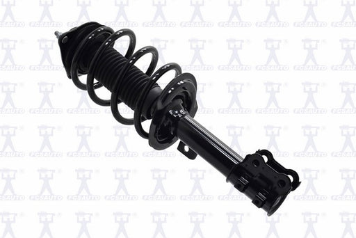 Suspension Strut and Coil Spring Assembly FCS Automotive 1333866L
