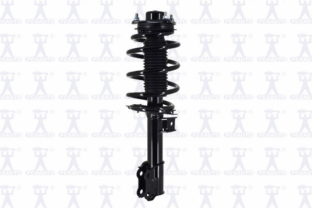 Suspension Strut and Coil Spring Assembly FCS Automotive 1333866L