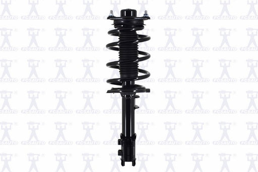 Suspension Strut and Coil Spring Assembly FCS Automotive 1333866L