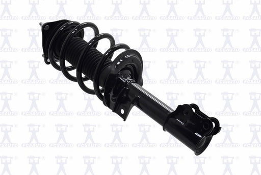 Suspension Strut and Coil Spring Assembly FCS Automotive 1333866R