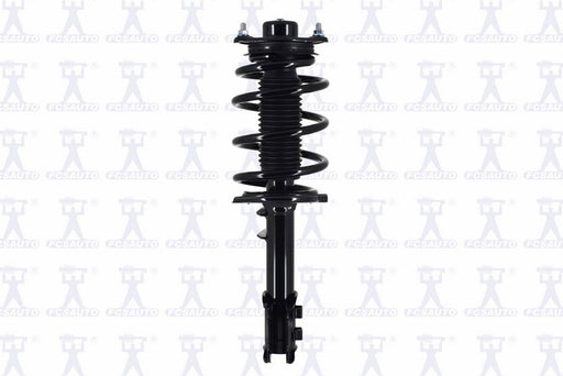 Suspension Strut and Coil Spring Assembly FCS Automotive 1333866R