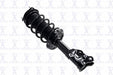Suspension Strut and Coil Spring Assembly FCS Automotive 1333867L