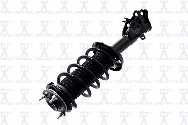 Suspension Strut and Coil Spring Assembly FCS Automotive 1333867L