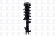 Suspension Strut and Coil Spring Assembly FCS Automotive 1333867L