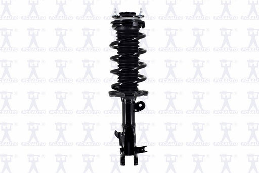 Suspension Strut and Coil Spring Assembly FCS Automotive 1333867L