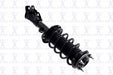 Suspension Strut and Coil Spring Assembly FCS Automotive 1333867L