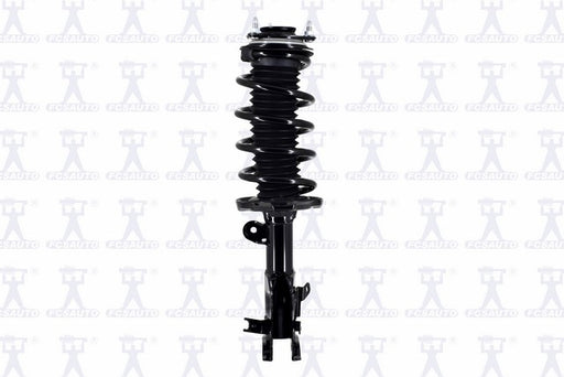 Suspension Strut and Coil Spring Assembly FCS Automotive 1333867R