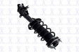 Suspension Strut and Coil Spring Assembly FCS Automotive 1333867R