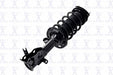 Suspension Strut and Coil Spring Assembly FCS Automotive 1333867R