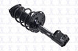 Suspension Strut and Coil Spring Assembly FCS Automotive 1333926L
