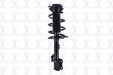 Suspension Strut and Coil Spring Assembly FCS Automotive 1333926L
