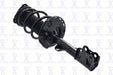 Suspension Strut and Coil Spring Assembly FCS Automotive 1333926R