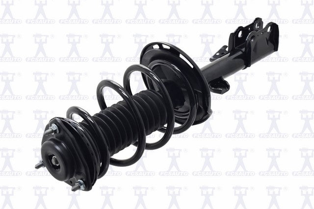 Suspension Strut and Coil Spring Assembly FCS Automotive 1333926R