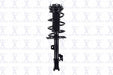 Suspension Strut and Coil Spring Assembly FCS Automotive 1333926R