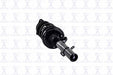 Suspension Strut and Coil Spring Assembly FCS Automotive 1333927L
