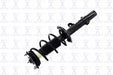 Suspension Strut and Coil Spring Assembly FCS Automotive 1333927L