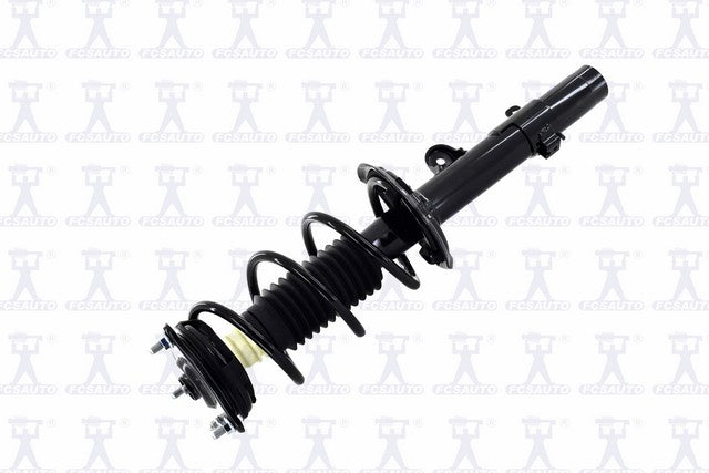 Suspension Strut and Coil Spring Assembly FCS Automotive 1333927L