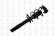 Suspension Strut and Coil Spring Assembly FCS Automotive 1333927L