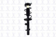 Suspension Strut and Coil Spring Assembly FCS Automotive 1333927L