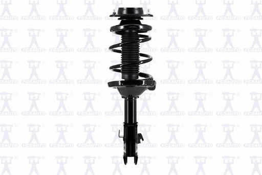 Suspension Strut and Coil Spring Assembly FCS Automotive 1333940L