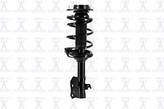 Suspension Strut and Coil Spring Assembly FCS Automotive 1333940R