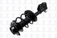 Suspension Strut and Coil Spring Assembly FCS Automotive 1333940R