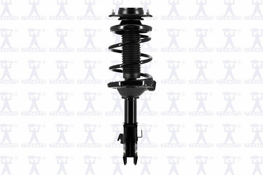 Suspension Strut and Coil Spring Assembly FCS Automotive 1333940R