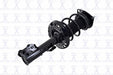 Suspension Strut and Coil Spring Assembly FCS Automotive 1333941R