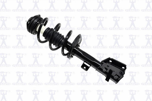 Suspension Strut and Coil Spring Assembly FCS Automotive 1333944L