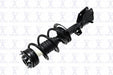 Suspension Strut and Coil Spring Assembly FCS Automotive 1333944L
