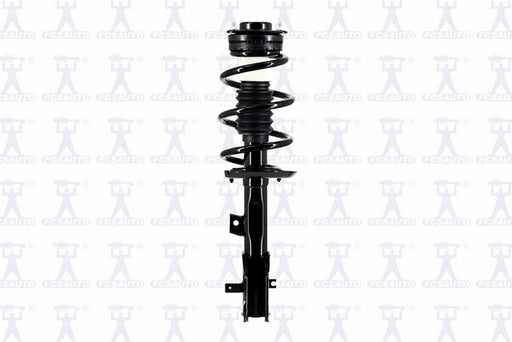 Suspension Strut and Coil Spring Assembly FCS Automotive 1333944L