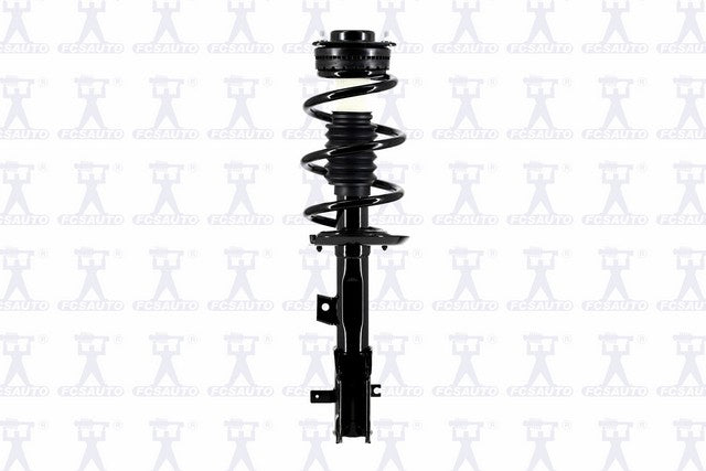 Suspension Strut and Coil Spring Assembly FCS Automotive 1333944L