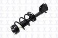 Suspension Strut and Coil Spring Assembly FCS Automotive 1333944R