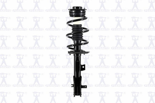 Suspension Strut and Coil Spring Assembly FCS Automotive 1333944R
