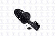 Suspension Strut and Coil Spring Assembly FCS Automotive 1333981L