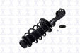 Suspension Strut and Coil Spring Assembly FCS Automotive 1333981L