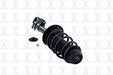 Suspension Strut and Coil Spring Assembly FCS Automotive 1333981L