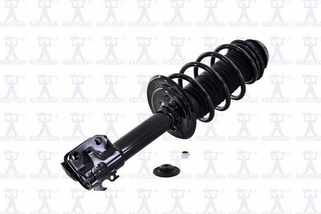 Suspension Strut and Coil Spring Assembly FCS Automotive 1333981L
