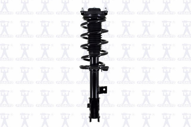 Suspension Strut and Coil Spring Assembly FCS Automotive 1333985R