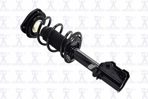 Suspension Strut and Coil Spring Assembly FCS Automotive 1334053L