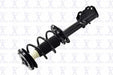 Suspension Strut and Coil Spring Assembly FCS Automotive 1334053L