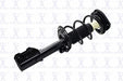 Suspension Strut and Coil Spring Assembly FCS Automotive 1334053L