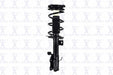 Suspension Strut and Coil Spring Assembly FCS Automotive 1334053L