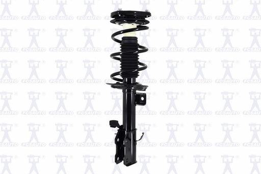 Suspension Strut and Coil Spring Assembly FCS Automotive 1334053L