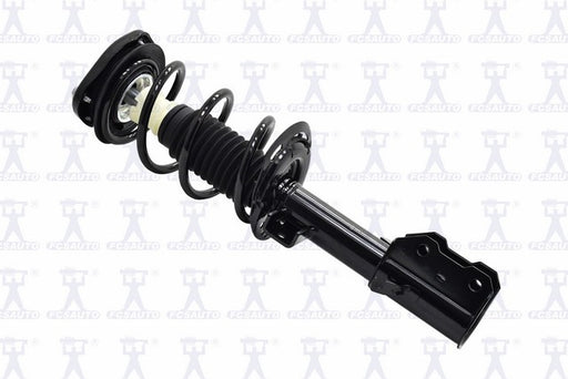 Suspension Strut and Coil Spring Assembly FCS Automotive 1334053R