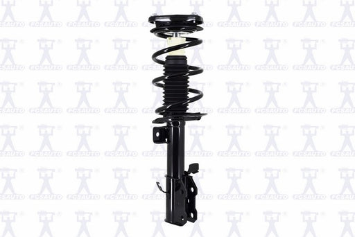 Suspension Strut and Coil Spring Assembly FCS Automotive 1334053R