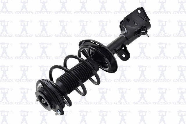 Suspension Strut and Coil Spring Assembly FCS Automotive 1334054R