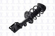 Suspension Strut and Coil Spring Assembly FCS Automotive 1334054R