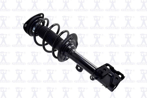 Suspension Strut and Coil Spring Assembly FCS Automotive 1334055L